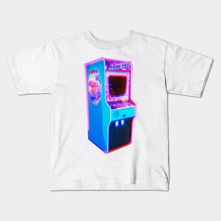 DONKEY-KONG - 1981 ARCADE MACHINE Kids T-Shirt